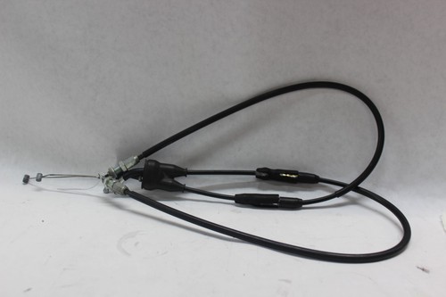 Throttle cable assy - cable,